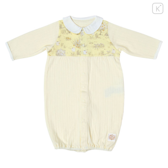 Japan Sanrio Original 2way Baby Romper 50-70cm - Pompompurin : Sanrio Baby - 1