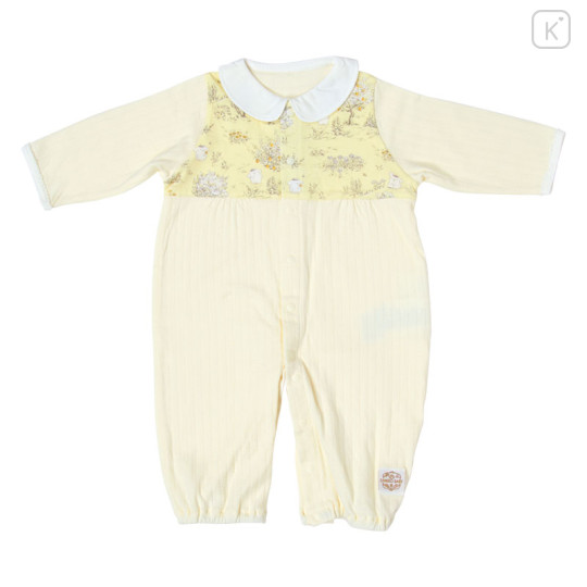 Japan Sanrio Original 2way Baby Romper 50-70cm - Pompompurin : Sanrio Baby - 3