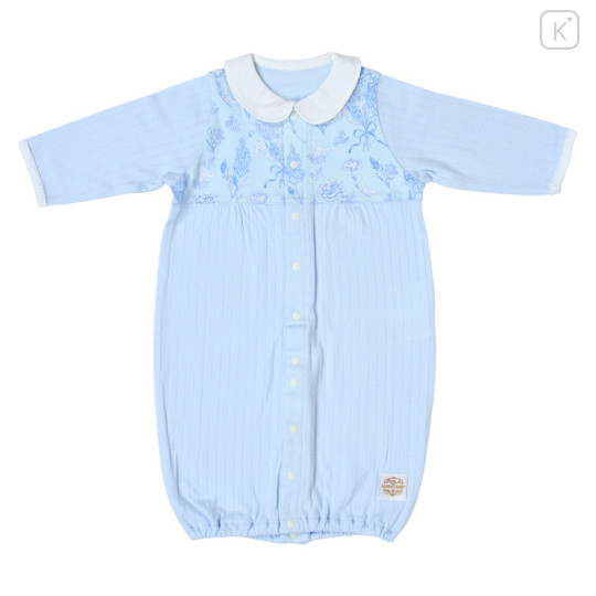 Japan Sanrio Original 2way Baby Romper 50-70cm - Cinnamoroll : Sanrio Baby - 1