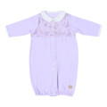 Japan Sanrio Original 2way Baby Romper 50-70cm - Kuromi : Sanrio Baby - 1