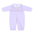 Japan Sanrio Original 2way Baby Romper 50-70cm - Kuromi : Sanrio Baby - 3