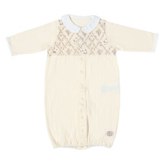 Japan Sanrio Original 2way Baby Romper 50-70cm - Pochacco : Sanrio Baby