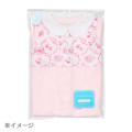 Japan Sanrio Original 2way Baby Romper 50-70cm - Pochacco : Sanrio Baby - 4