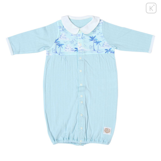 Japan Sanrio Original 2way Baby Romper 50-70cm - Hangyodon : Sanrio Baby - 1