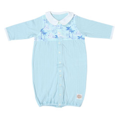 Japan Sanrio Original 2way Baby Romper 50-70cm - Hangyodon : Sanrio Baby
