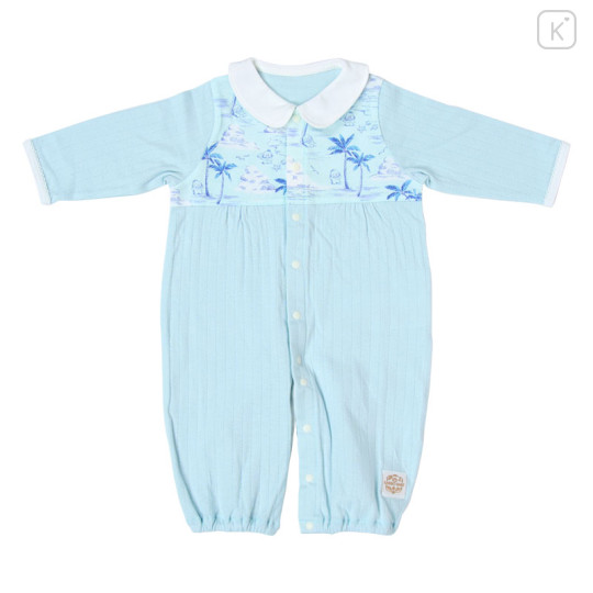 Japan Sanrio Original 2way Baby Romper 50-70cm - Hangyodon : Sanrio Baby - 3