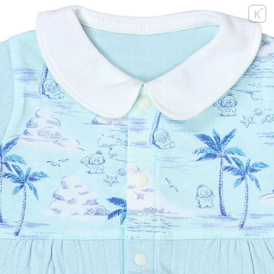 Japan Sanrio Original 2way Baby Romper 50-70cm - Hangyodon : Sanrio Baby - 5