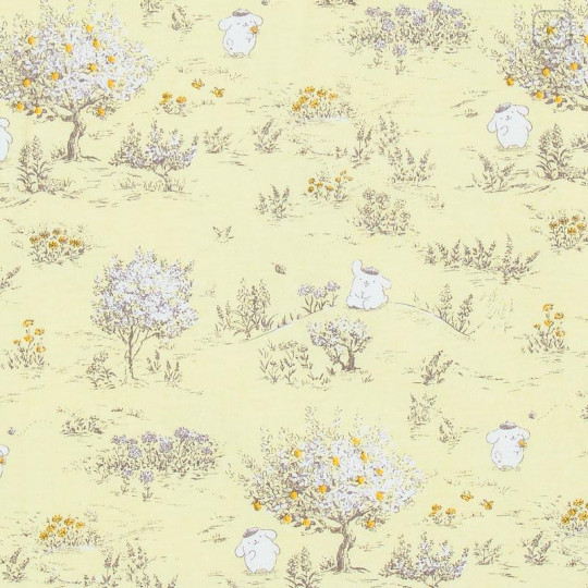 Japan Sanrio Original Sleeper 60-90cm - Pompompurin : Sanrio Baby - 5