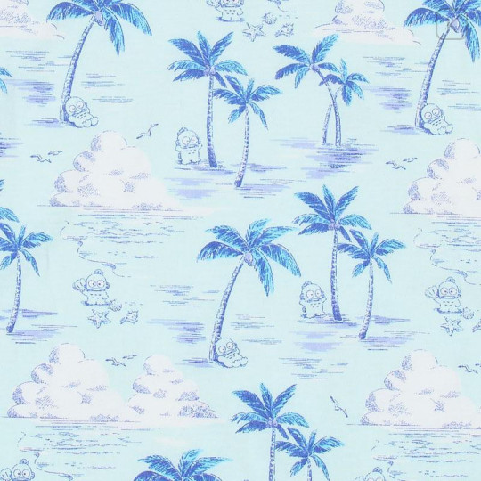 Japan Sanrio Original Sleeper 60-90cm - Hangyodon : Sanrio Baby - 5