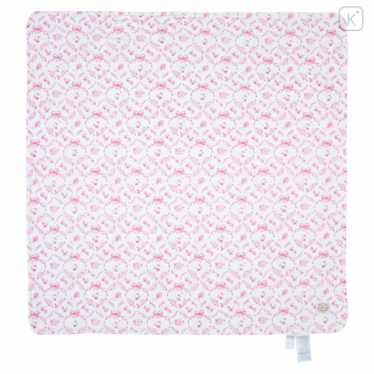 Japan Sanrio Original Swaddle Blanket - Hello Kitty : Sanrio Baby - 1
