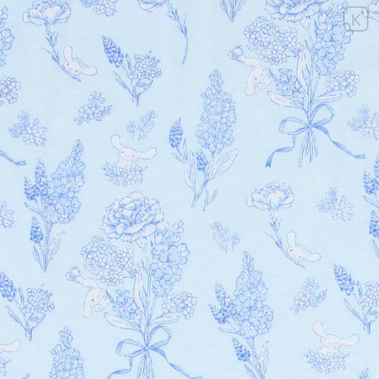 Japan Sanrio Original Swaddle Blanket - Cinnamoroll : Sanrio Baby - 4