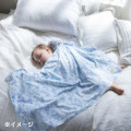 Japan Sanrio Original Swaddle Blanket - Cinnamoroll : Sanrio Baby - 6