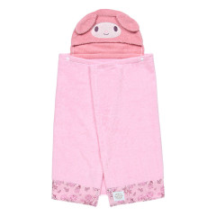 Japan Sanrio Original Bath Towel Poncho - My Melody : Sanrio Baby