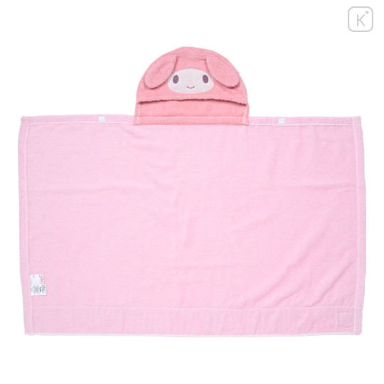 Japan Sanrio Original Bath Towel Poncho - My Melody : Sanrio Baby - 2