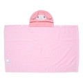 Japan Sanrio Original Bath Towel Poncho - My Melody : Sanrio Baby - 2