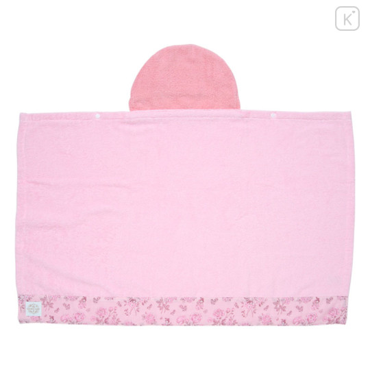 Japan Sanrio Original Bath Towel Poncho - My Melody : Sanrio Baby - 3