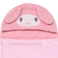 Japan Sanrio Original Bath Towel Poncho - My Melody : Sanrio Baby - 5