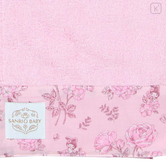 Japan Sanrio Original Bath Towel Poncho - My Melody : Sanrio Baby - 6