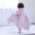 Japan Sanrio Original Bath Towel Poncho - My Melody : Sanrio Baby - 8