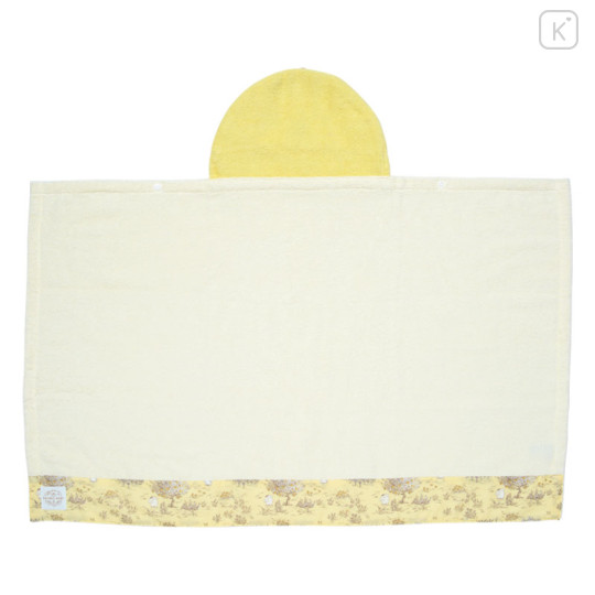 Japan Sanrio Original Bath Towel Poncho - Pompompurin : Sanrio Baby - 3