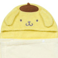 Japan Sanrio Original Bath Towel Poncho - Pompompurin : Sanrio Baby - 5