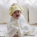 Japan Sanrio Original Bath Towel Poncho - Pompompurin : Sanrio Baby - 7