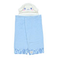Japan Sanrio Original Bath Towel Poncho - Cinnamoroll : Sanrio Baby - 1