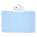 Japan Sanrio Original Bath Towel Poncho - Cinnamoroll : Sanrio Baby - 2