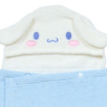 Japan Sanrio Original Bath Towel Poncho - Cinnamoroll : Sanrio Baby - 5