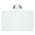 Japan Sanrio Original Bath Towel Poncho - Pochacco : Sanrio Baby - 2