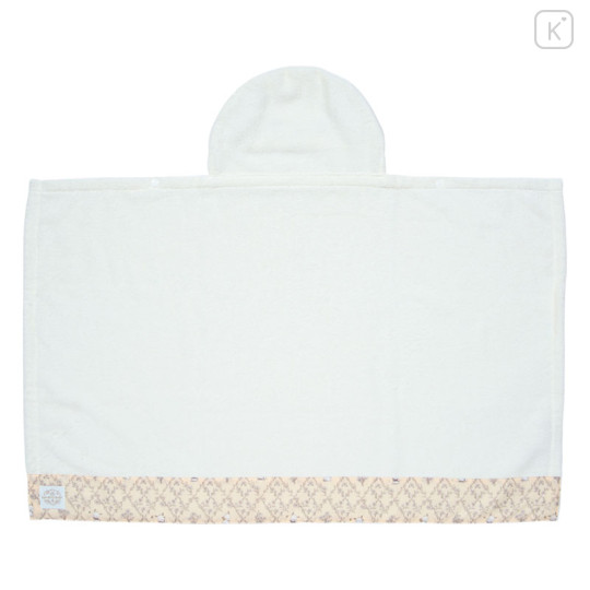 Japan Sanrio Original Bath Towel Poncho - Pochacco : Sanrio Baby - 3