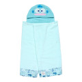 Japan Sanrio Original Bath Towel Poncho - Hangyodon : Sanrio Baby - 1