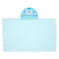Japan Sanrio Original Bath Towel Poncho - Hangyodon : Sanrio Baby - 2