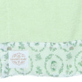 Japan Sanrio Original Bath Towel Poncho - Keroppi : Sanrio Baby - 6