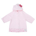 Japan Sanrio Original Bathrobe 70-90cm - Hello Kitty : Sanrio Baby - 1