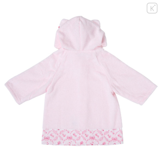 Japan Sanrio Original Bathrobe 70-90cm - Hello Kitty : Sanrio Baby - 2