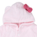 Japan Sanrio Original Bathrobe 70-90cm - Hello Kitty : Sanrio Baby - 4