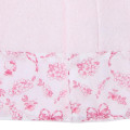 Japan Sanrio Original Bathrobe 70-90cm - Hello Kitty : Sanrio Baby - 5