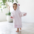 Japan Sanrio Original Bathrobe 70-90cm - Hello Kitty : Sanrio Baby - 8