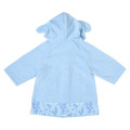 Japan Sanrio Original Bathrobe 70-90cm - Cinnamoroll : Sanrio Baby - 2