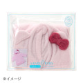 Japan Sanrio Original Bathrobe 70-90cm - Cinnamoroll : Sanrio Baby - 3