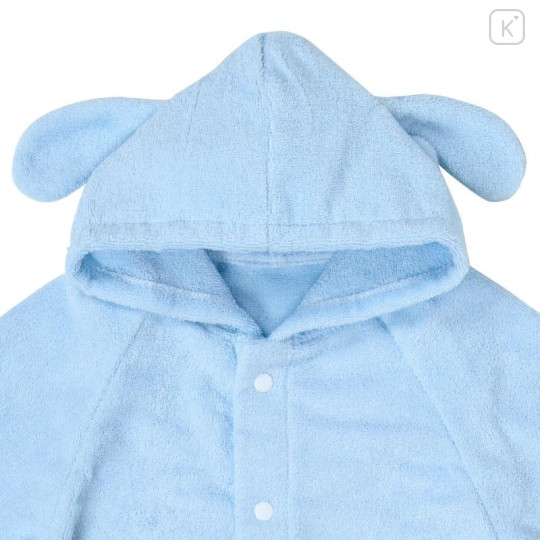 Japan Sanrio Original Bathrobe 70-90cm - Cinnamoroll : Sanrio Baby - 4
