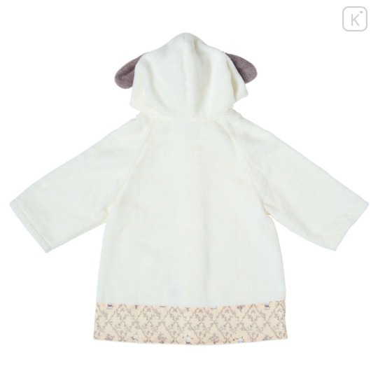 Japan Sanrio Original Bathrobe 70-90cm - Pochacco : Sanrio Baby - 2