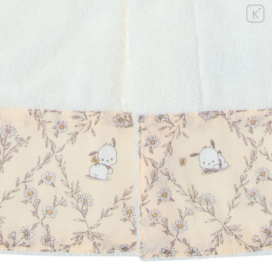 Japan Sanrio Original Bathrobe 70-90cm - Pochacco : Sanrio Baby - 5
