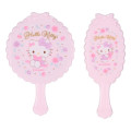 Japan Sanrio Original Mirror & Brush Set - Hello Kitty - 5