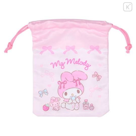 Japan Sanrio Original Mirror & Brush Set - My Melody - 3