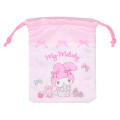 Japan Sanrio Original Mirror & Brush Set - My Melody - 3