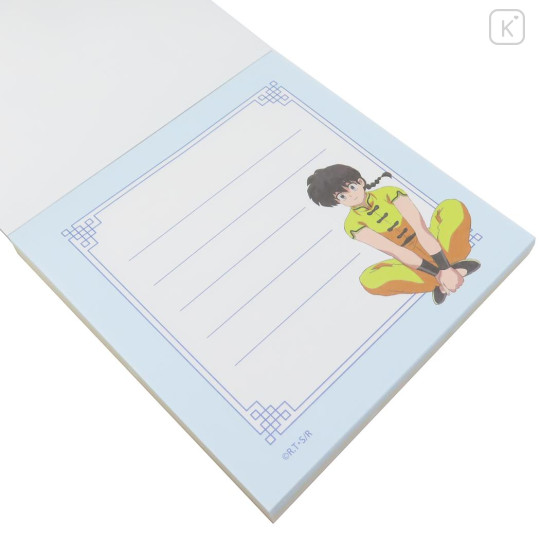 Japan Ranma Square Memo Pad - Boys - 2