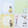 Japan Ranma Square Memo Pad - Boys - 3