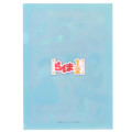 Japan Ranma A4 Clear File Folder - Girls - 2